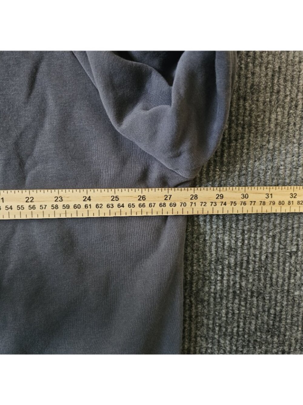 Taylor Swift The Eras Tour 2023 Hoodie official Concert Merch 2XL Oversized - Picture 3 of 5